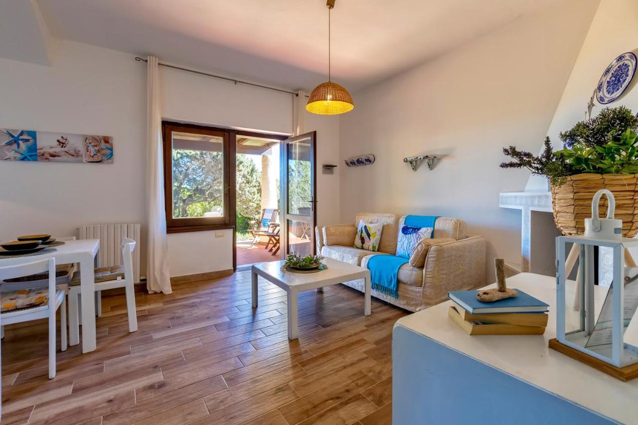 Sardinia Re - Villa Pelosa Stintino Bagian luar foto