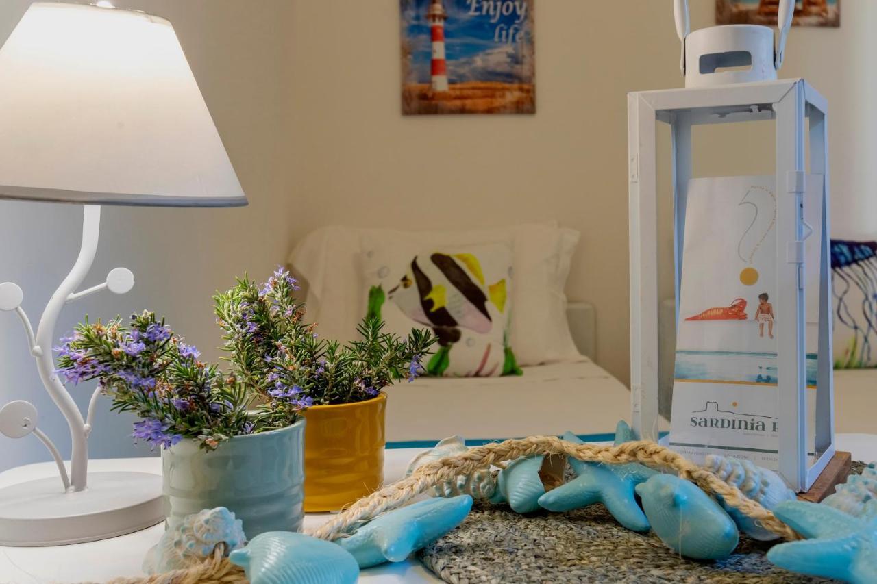 Sardinia Re - Villa Pelosa Stintino Bagian luar foto