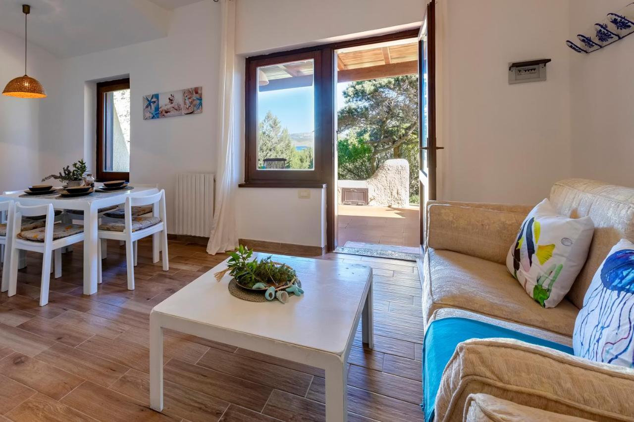 Sardinia Re - Villa Pelosa Stintino Bagian luar foto